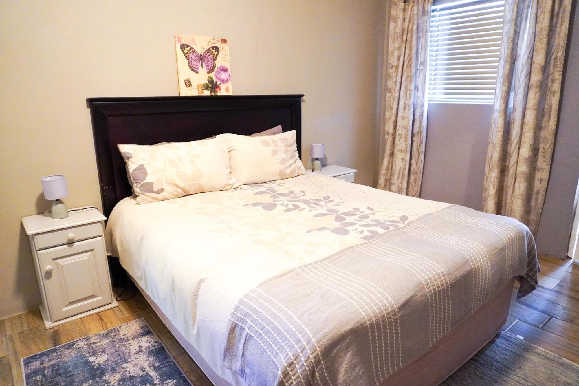 Avondblij Apartment オーツホーン エクステリア 写真