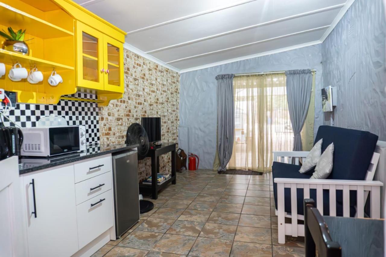 Avondblij Apartment オーツホーン エクステリア 写真