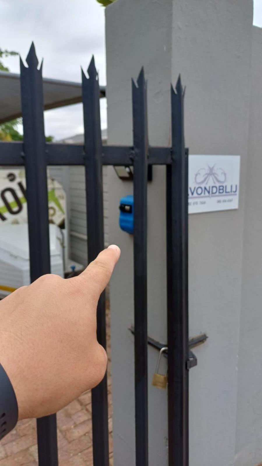 Avondblij Apartment オーツホーン エクステリア 写真